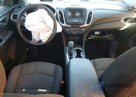 2021 Chevrolet Equinox Lt from USA, damaged, VIN 3GNAXKEV2ML332022